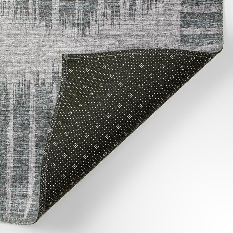 Dalyn Sedona SN13 Pewter Area Rug Backing