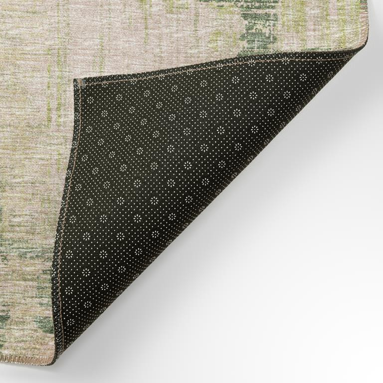 Dalyn Sedona SN15 Moss Area Rug Backing