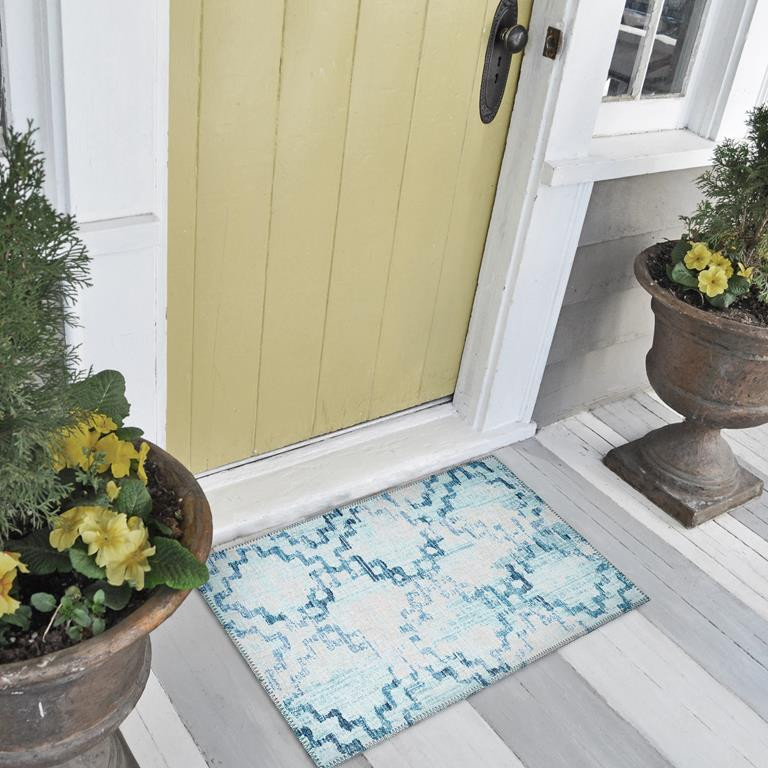 Dalyn Sedona SN15 Skydust Scatter Area Rug Room Scene 2