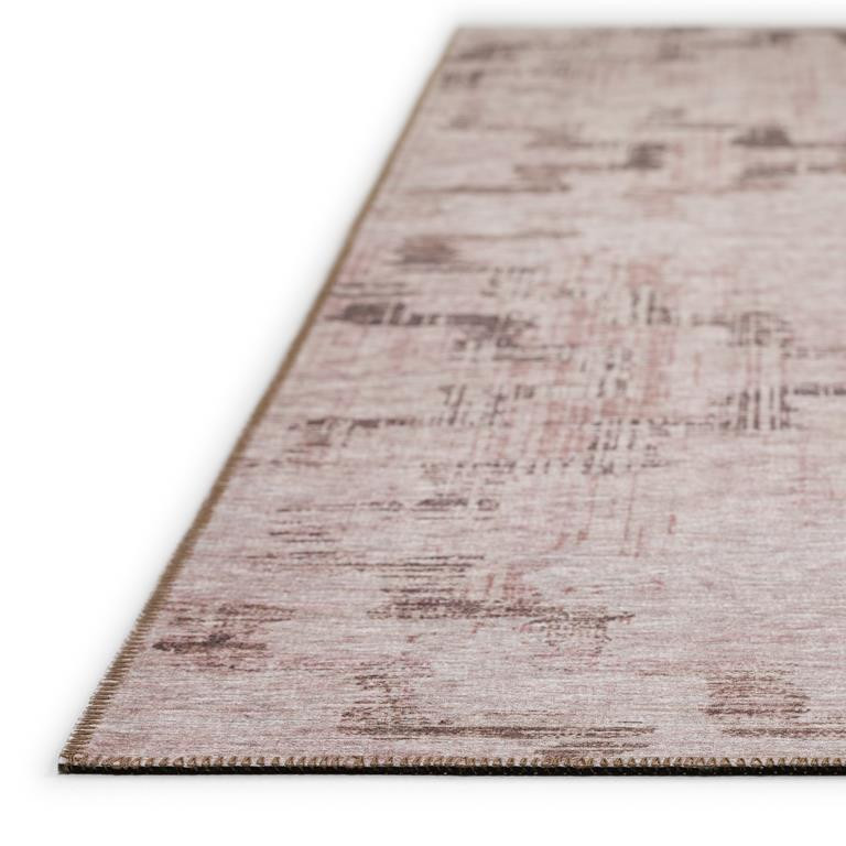 Dalyn Sedona SN15 Walnut Area Rug Corner 3