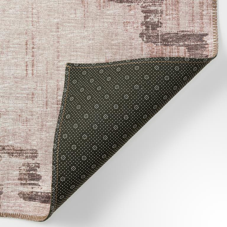 Dalyn Sedona SN15 Walnut Area Rug Backing