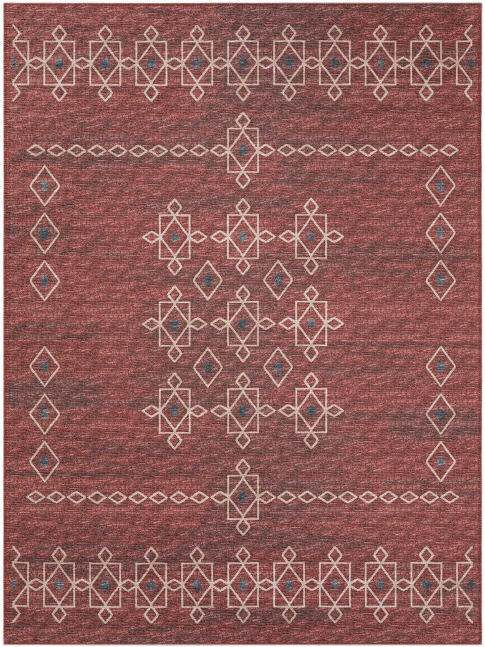 Dalyn Sedona SN3 Paprika Area Rug