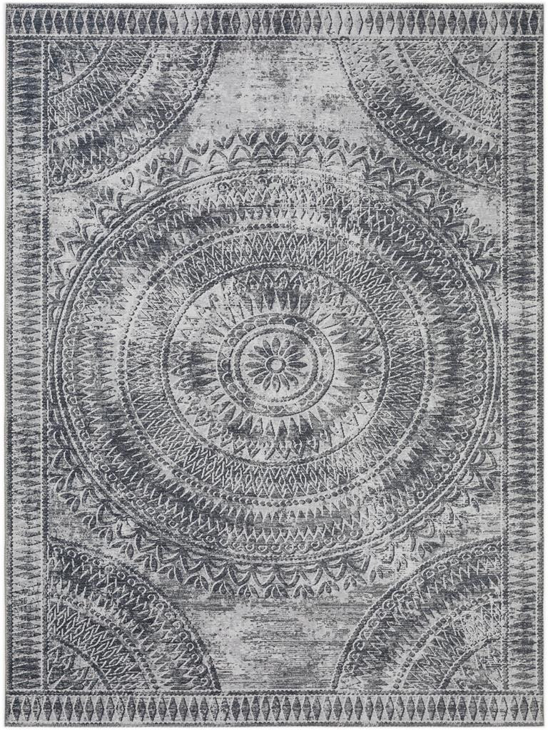 Dalyn Sedona SN7 Pewter Area Rug