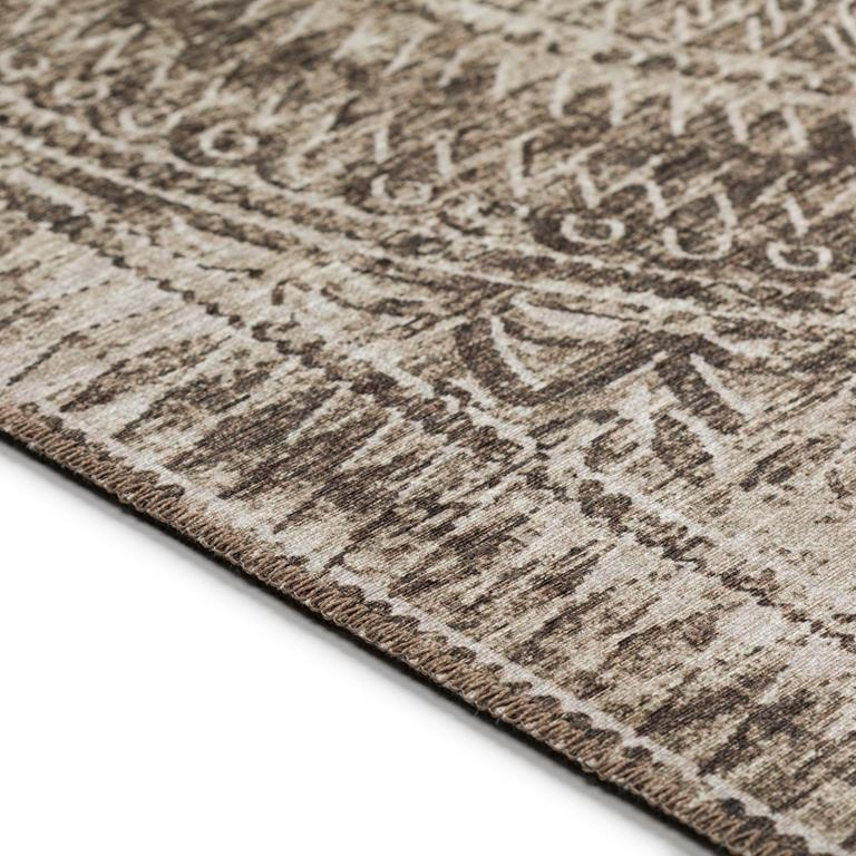 Dalyn Sedona SN7 Taupe Area Rug Edge