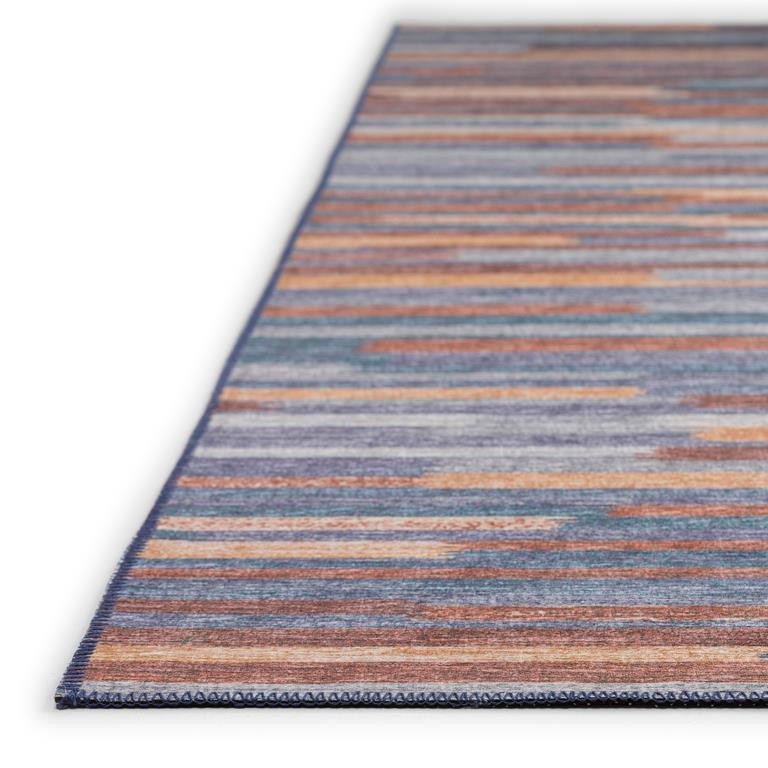 Dalyn Sedona SN8 Denim Area Rug Corner 3