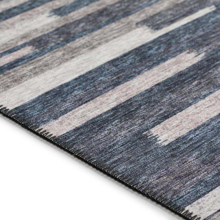 Dalyn Sedona SN8 Slate Area Rug Edge