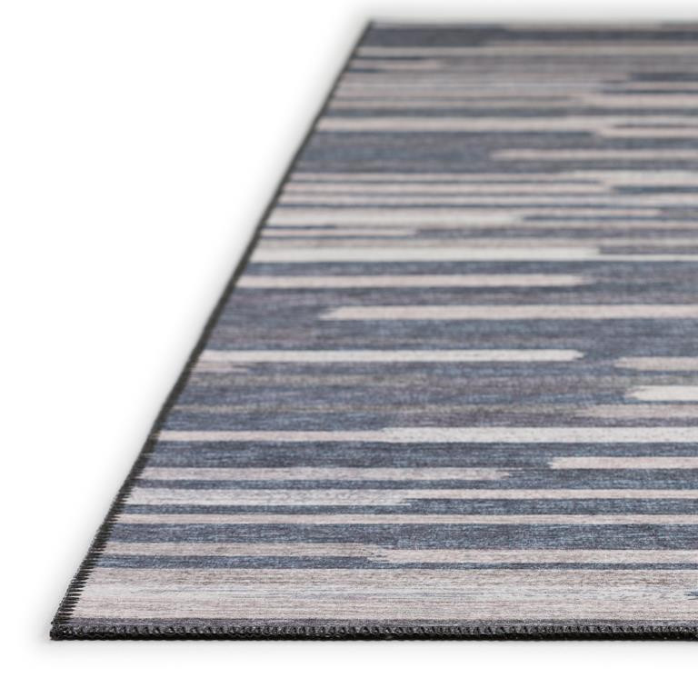 Dalyn Sedona SN8 Slate Area Rug Corner 3