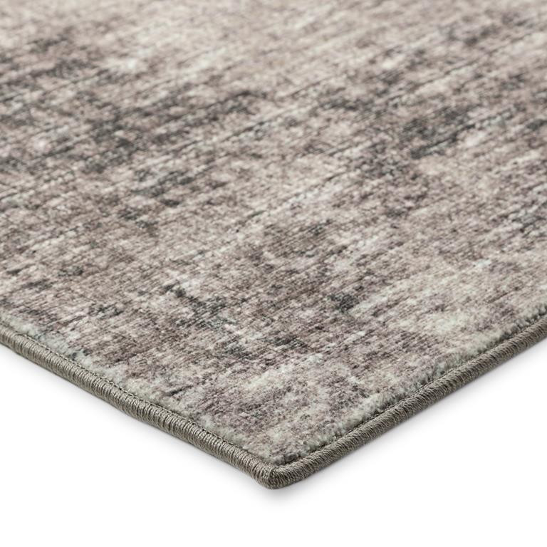 Dalyn Winslow WL1 Taupe Area Rug Corner 2