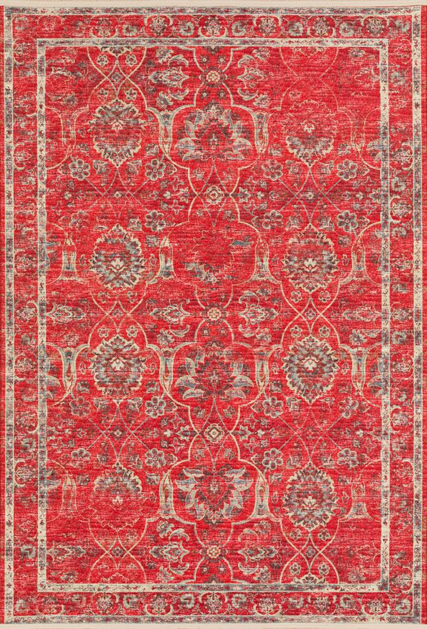 Dalyn Marbella MB5 Poppy Area Rug