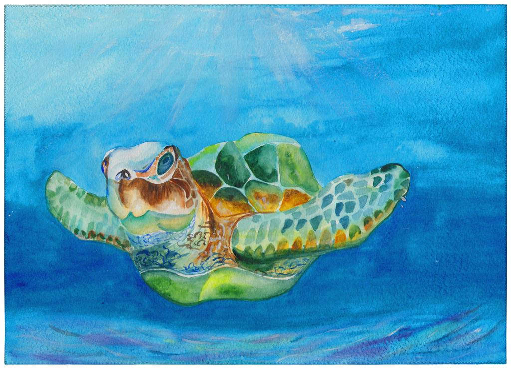 Dalyn Harbor HA3 Ocean Area Rug