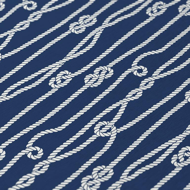 Dalyn Harbor HA7 Navy Area Rug Closeup