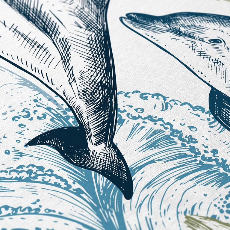 Dalyn Harbor HA10 Ivory Area Rug Closeup