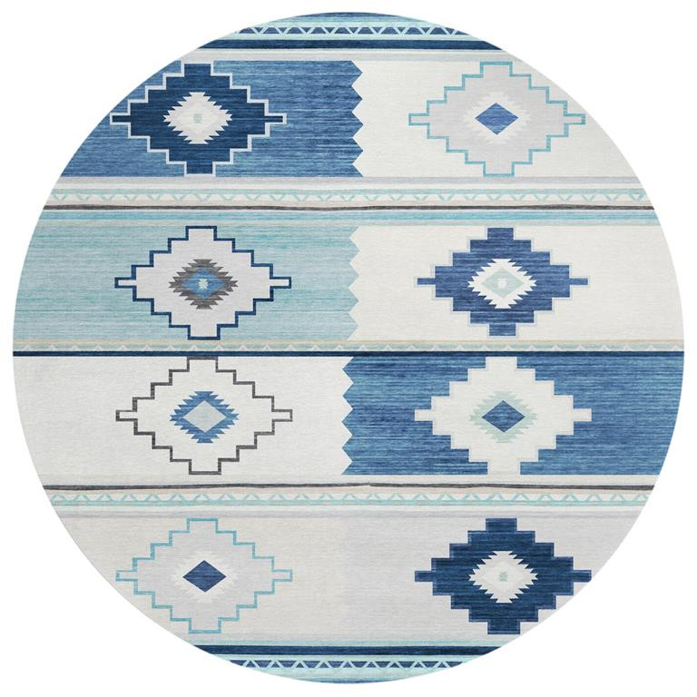 Dalyn Phoenix PH1 Pacifica Round Area Rug