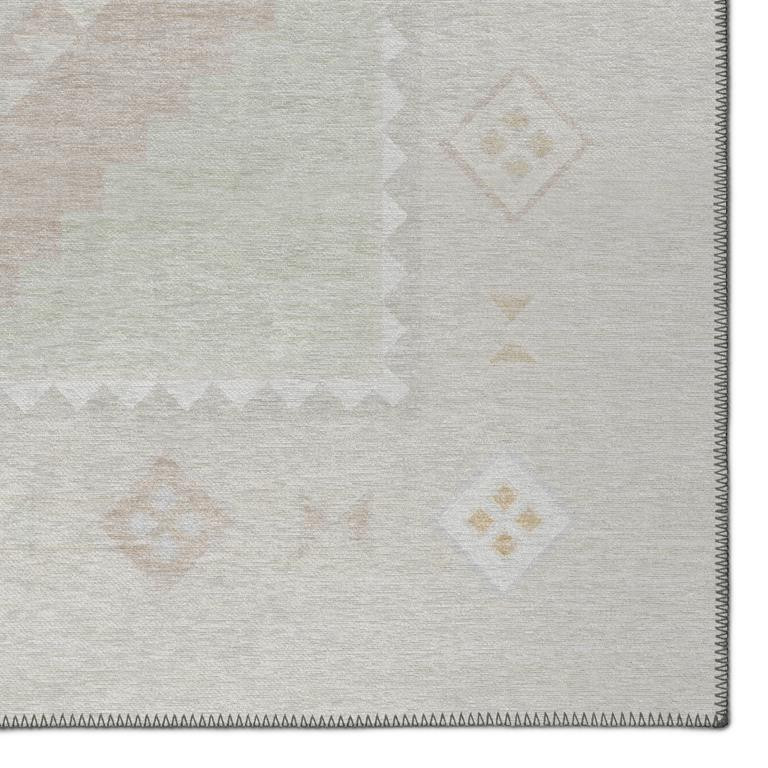 Dalyn Phoenix PH2 Ivory Area Rug Corner