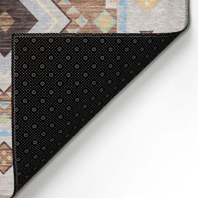 Dalyn Phoenix PH2 Taupe Area Rug Backing