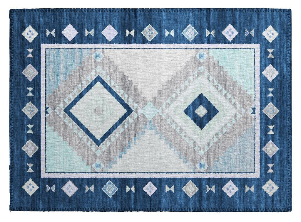Dalyn Phoenix PH2 Denim Scatter Area Rug