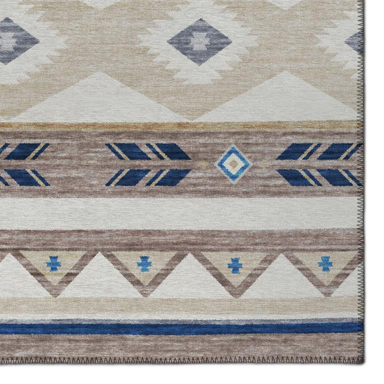 Dalyn Phoenix PH3 Ivory Area Rug Corner