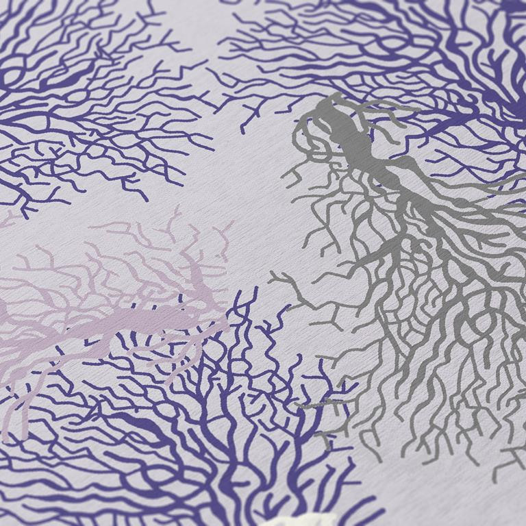 Dalyn Seabreeze SZ3 Lavender Area Rug Closeup