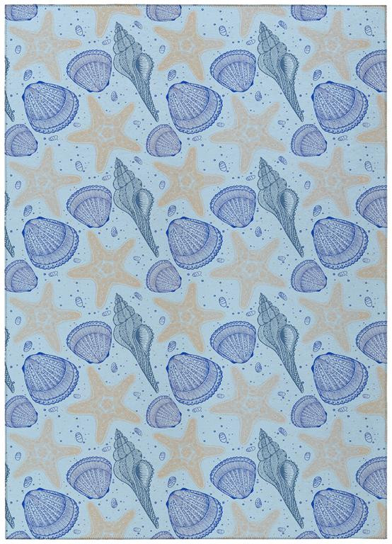 Dalyn Seabreeze SZ4 Sky Area Rug