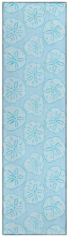 Dalyn Seabreeze SZ10 Sky Runner Area Rug