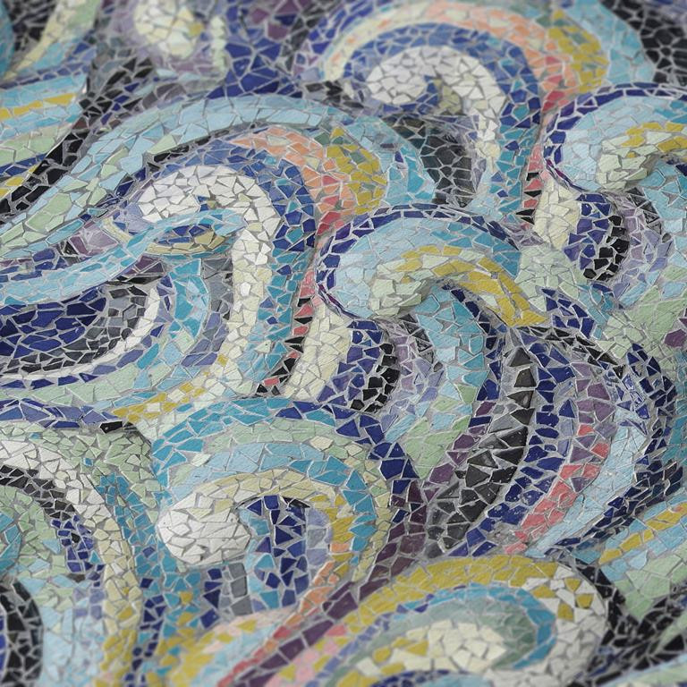 Dalyn Seabreeze SZ14 Ink Area Rug Closeup