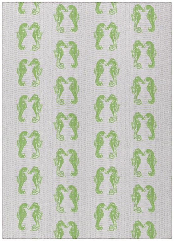 Dalyn Seabreeze SZ15 Lime-In Area Rug