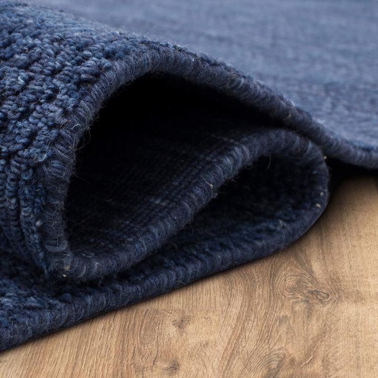 Karastan Gemini RG145-4590 Navy Area Rug | Carpetmart.com - Carpet