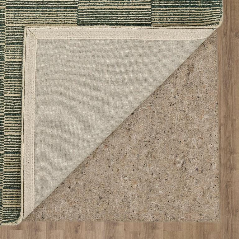 Karastan Broken Stripe R1091-585 Twilight Area Rug by Bobby Berk