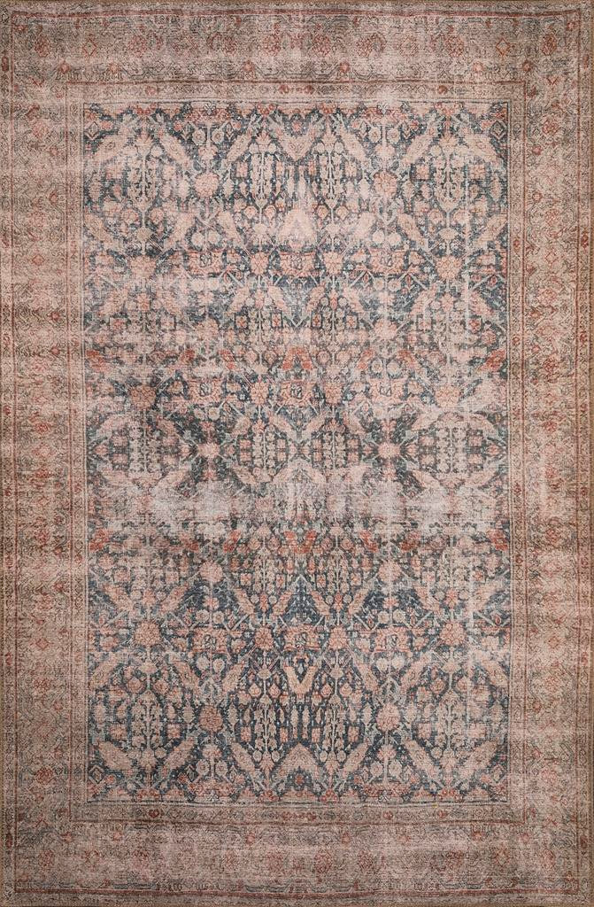 Kas London 4800 Blue Sophie Area Rug