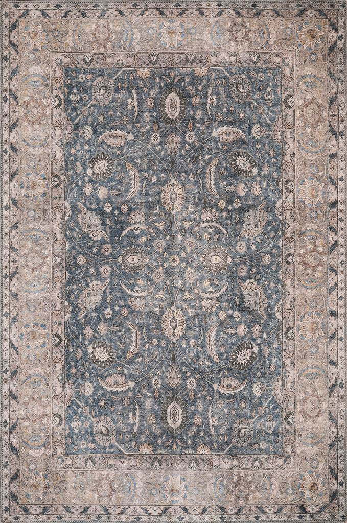 Kas London 4802 Blue Madison Area Rug