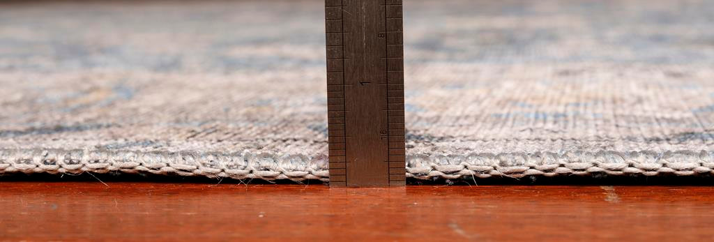 Kas London 4802 Blue Madison Area Rug Pile