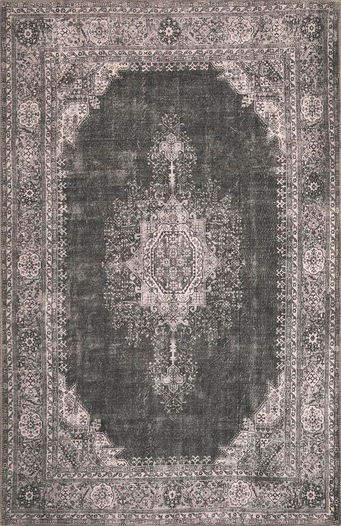 Kas London 4803 Grey Lauren Area Rug