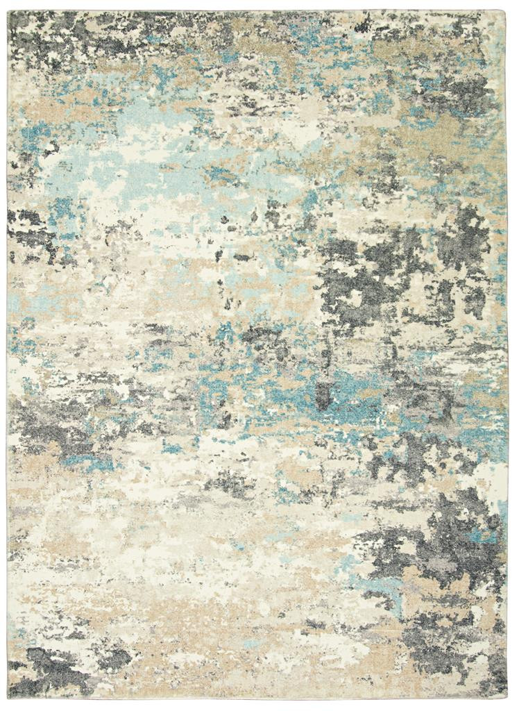 Kas Roxy 2811 Blue Landscape Area Rug | Carpetmart.com - Carpet