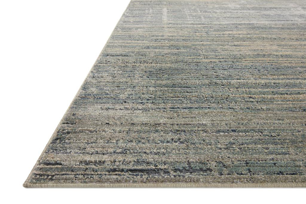 Loloi Arden ARD-03 Lagoon Sage Area Rug Angle