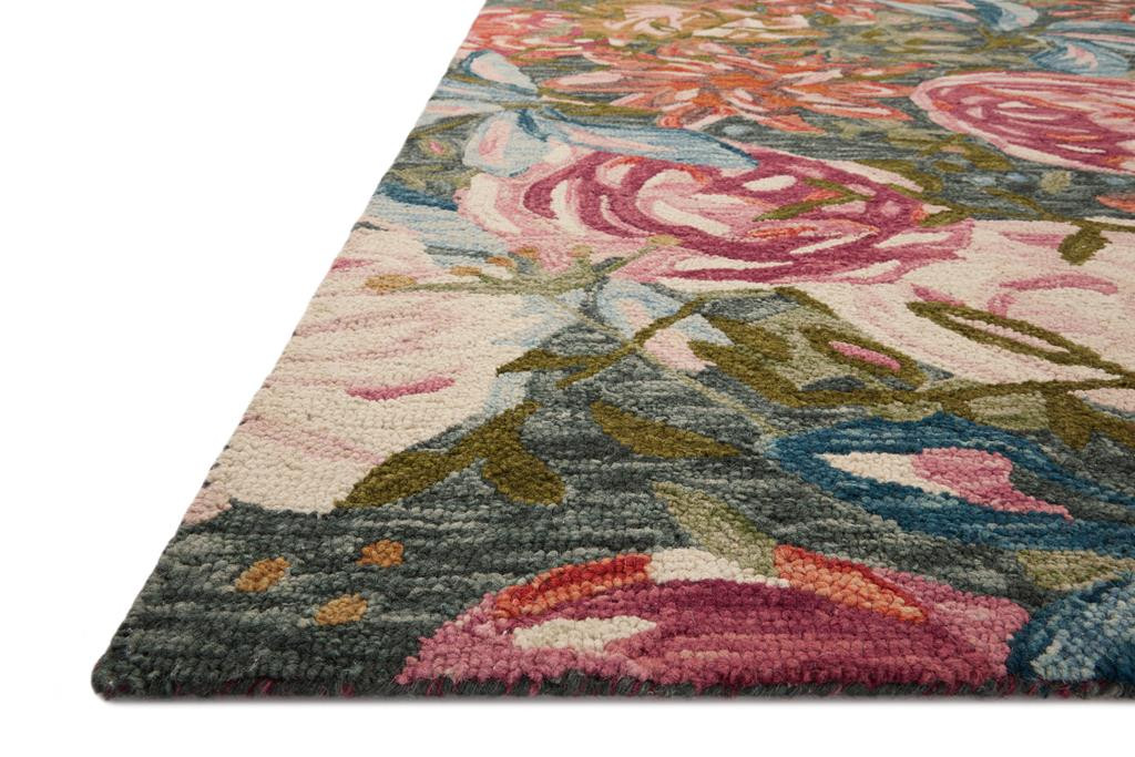 Loloi Belladonna BLM-03 Lagoon Multi Area Rug - Carpet & Tile Mart