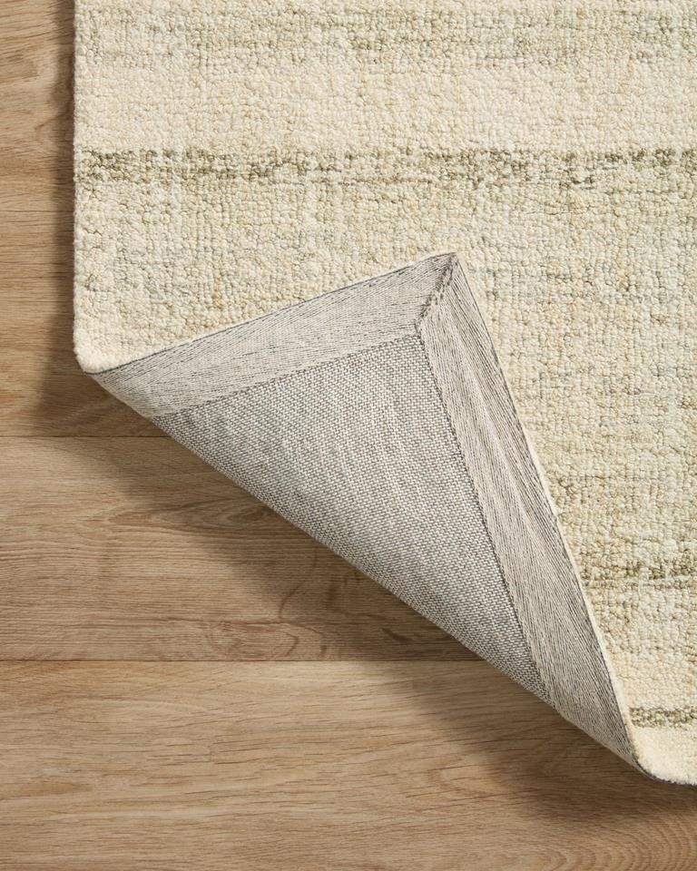 Chris CHR-02 Natural Sage Area Rug - Chris Loves Julia x Loloi