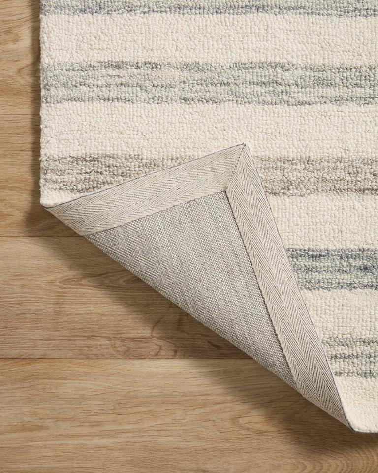 Chris CHR-05 Ivory Slate Area Rug - Chris Loves Julia x Loloi