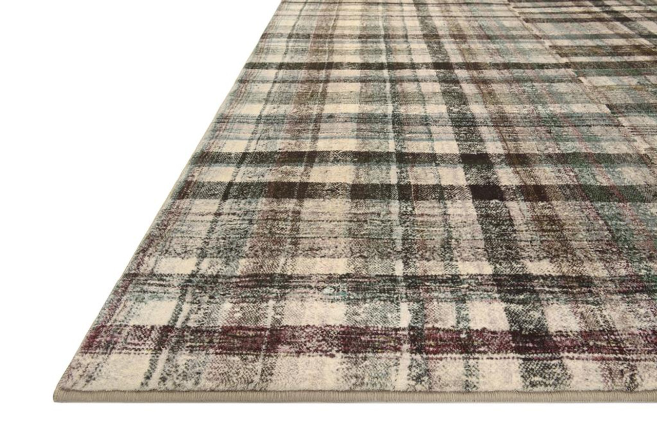 Humphrey HUM03 Forest Multi Area Rug Chris Loves Julia x Loloi