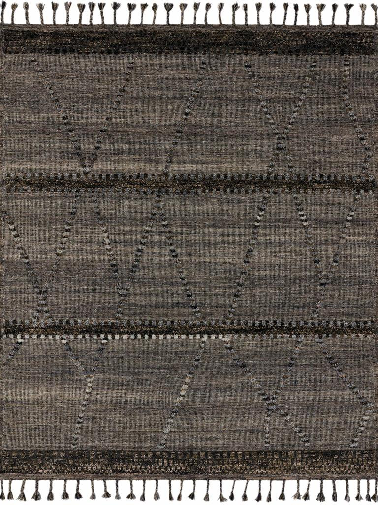 Loloi Iman IMA-04 Grey Multi Area Rug
