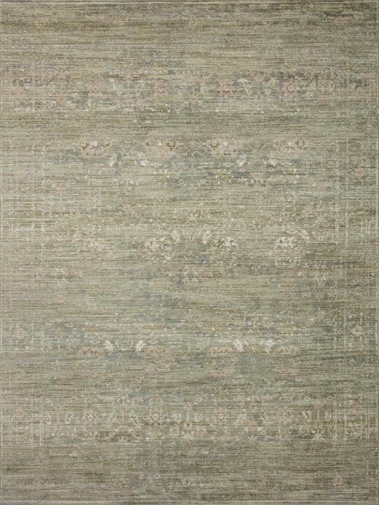 Loloi Indra INA-06 Sage Natural Area Rug