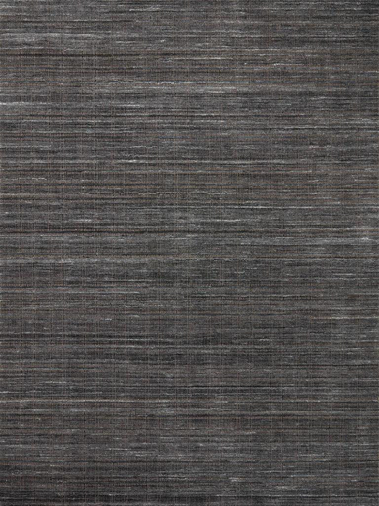Loloi Jamie JEM-01 Graphite Charcoal Area Rug