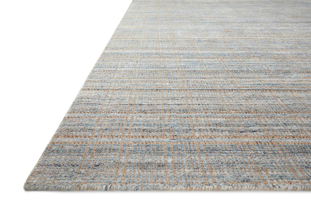 Loloi Jamie JEM-01 Natural Sky Area Rug Angle