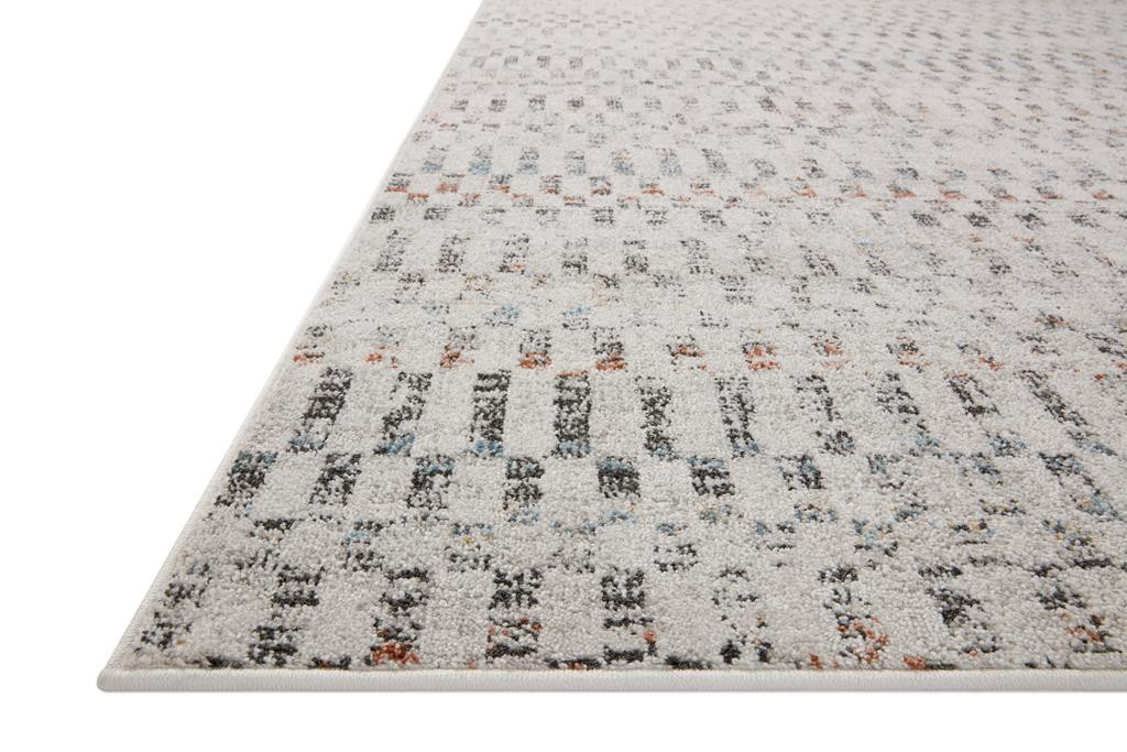 カーミ@プロフ必読 Loloi II Kamala KAM-05 Grey Multi Area Rug | Carpetmart.com