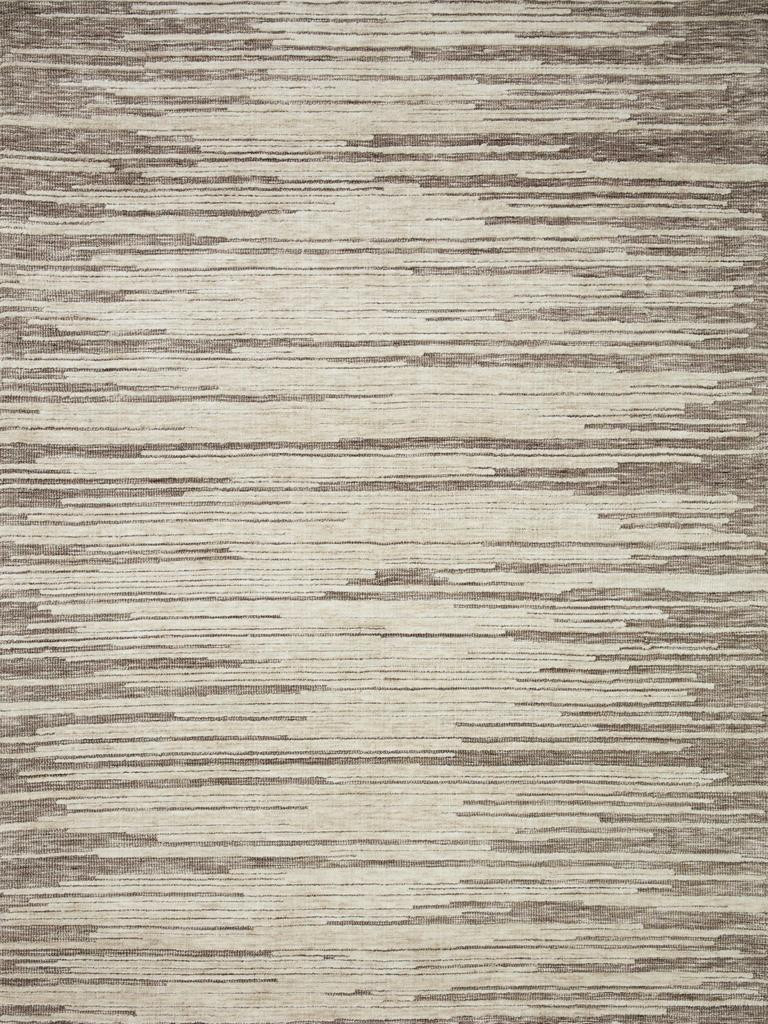 Loloi II Neda NED-01 Taupe Stone Area Rug