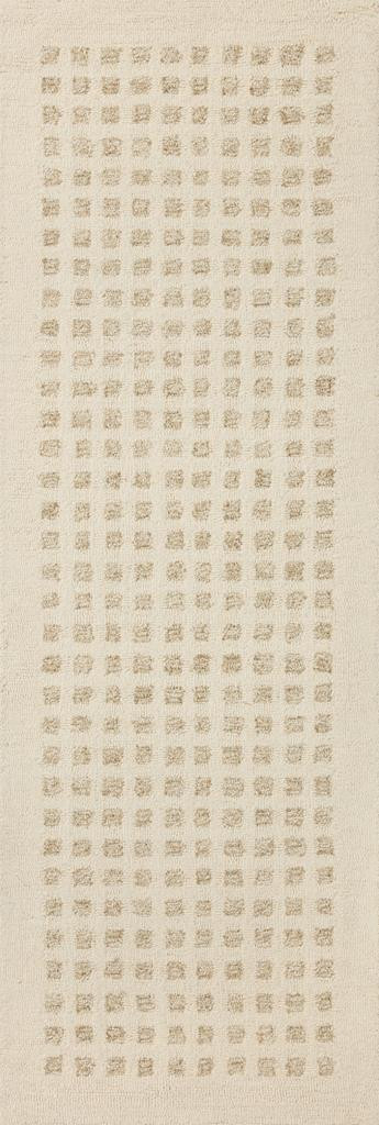 Polly POL-01 Ivory Natural Area Rug - Chris Loves Julia x Loloi