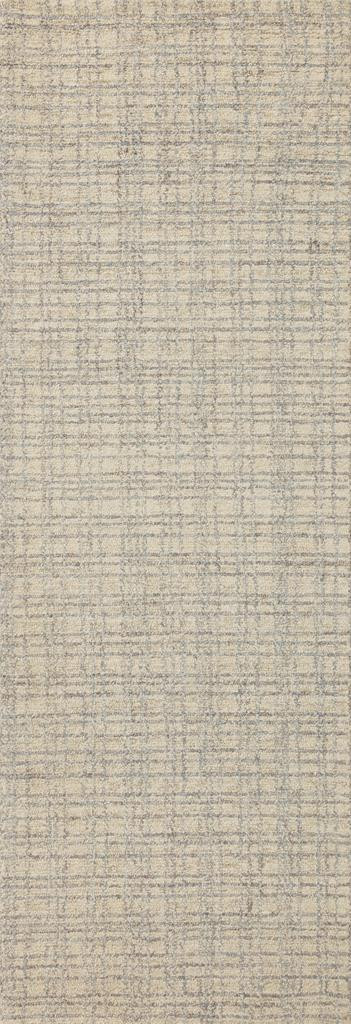 Polly POL-03 Antique Mist Area Rug Runner