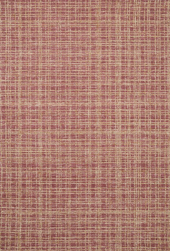Polly POL-03 Berry Natural Area Rug - Chris Loves Julia x Loloi