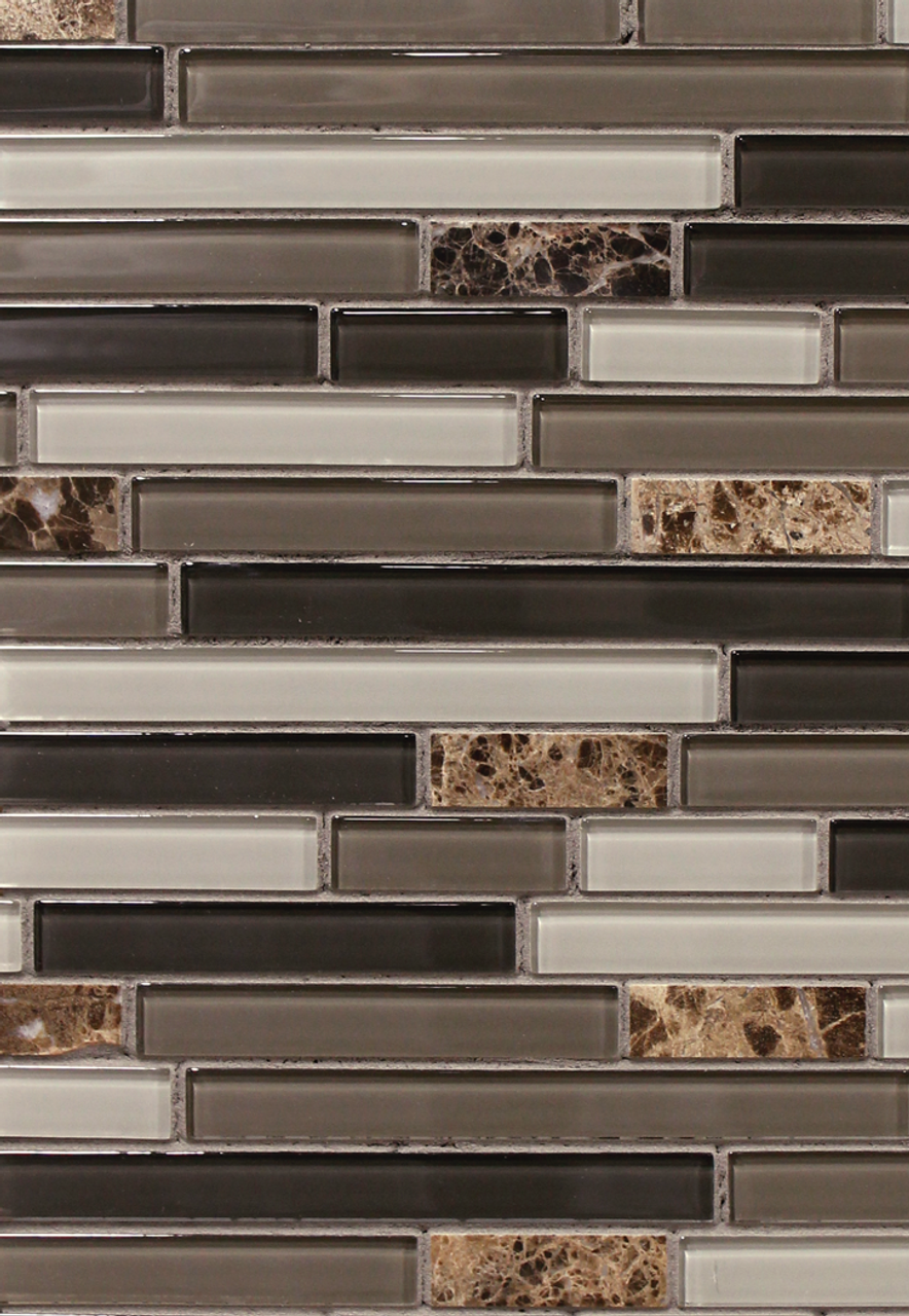 silver or stainless mosaic tiles - Google Search  Glass mosaic tile  kitchen, Glass mosaic tile backsplash, Mosaic tile backsplash kitchen