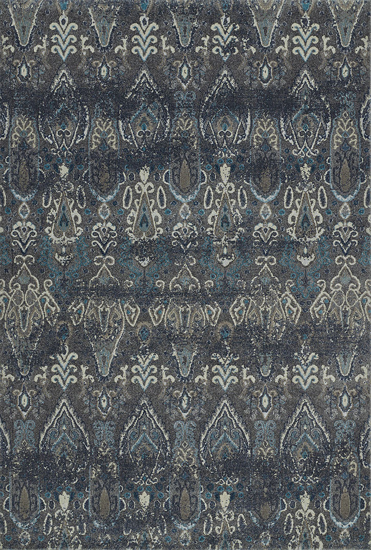 Geneva GV315 Pewter Area Rug by Dalyn .com - Carpet & Tile Mart