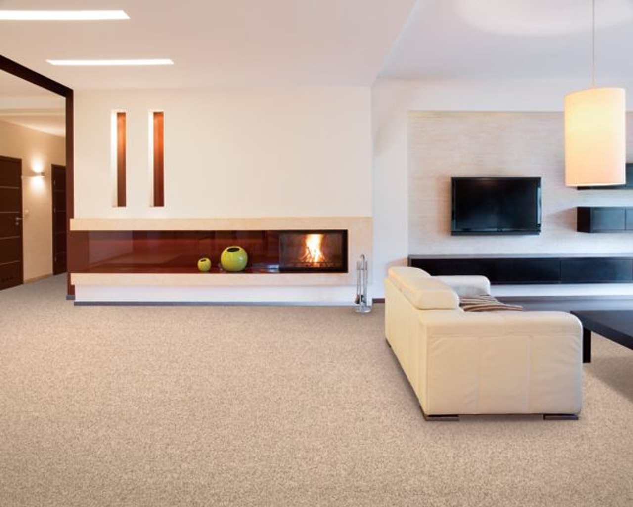 Mohawk Natural Decor II - Shadow Beige Carpet
